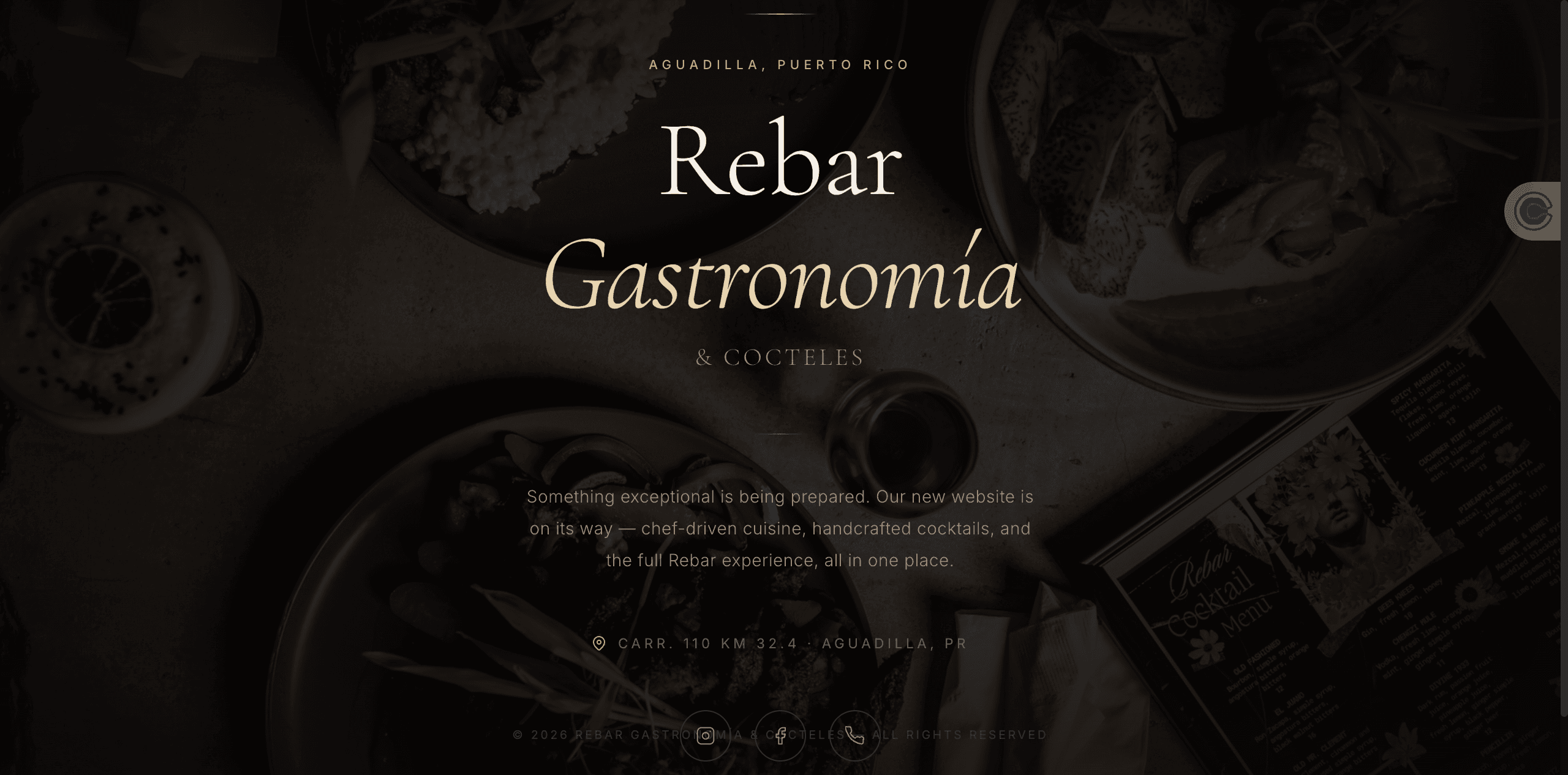 Rebar Gastronomía preview